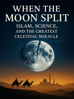 cover image of When the Moon Split